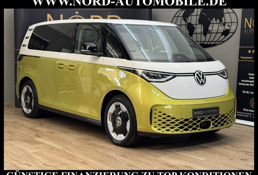 Volkswagen ID. Buzz ID.Buzz PRO *UPE:81*AHK*20ZOLL*KAM*ACC*