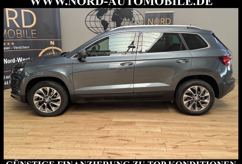 Skoda Karoq Karoq Ambition Clever 1.5 TSI DSG Navi/LED/PDC