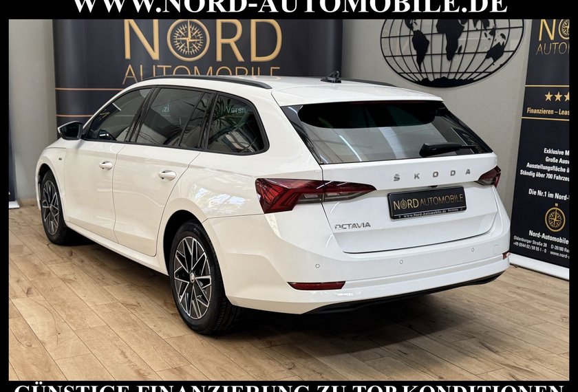 Skoda Octavia Octavia Combi Ambition Clever 1.5 TGI G-TEC DSG