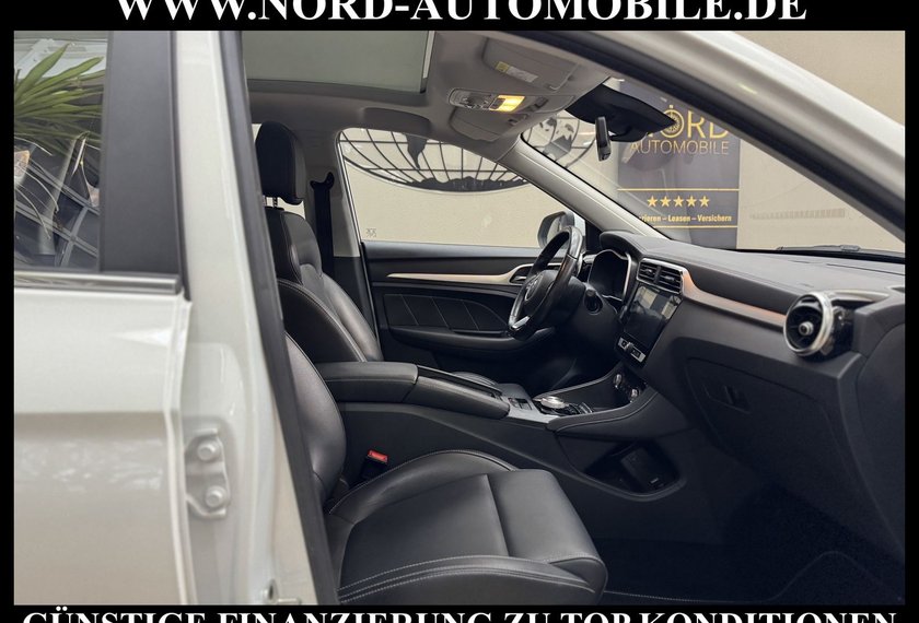 MG ZS ZS EV LUXURY *LED*PANO*NAV*LEDER*SHZ*ACC