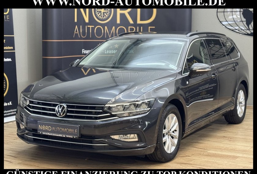 Volkswagen Passat Variant Passat Variant Business 2.0 TDI DSG Dig.Cockpit