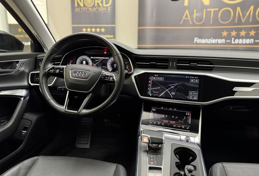 Audi A6 A6 Avant Design 2.0 45TFSI Leder/Kamera/Side&amp;Lan
