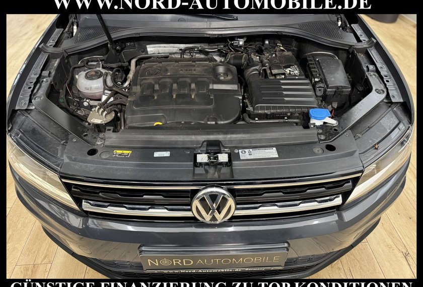 Volkswagen Tiguan Tiguan Comfortline 2.0 TDI BMT DSG*Navi*LED*17''