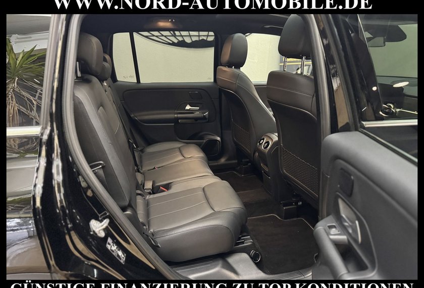 Mercedes-Benz GLB 200 GLB 200 d Style *AHK*Pano*StHz*Kam*Leder*Memory*