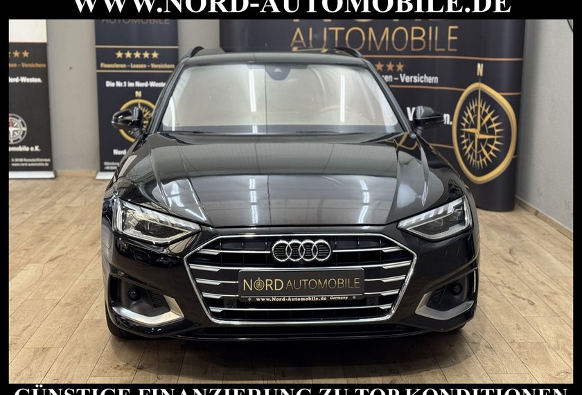 Audi A4 A4 Avant 40 TDI Advanced MATRIX*AHK*VIRT*HUD*ACC