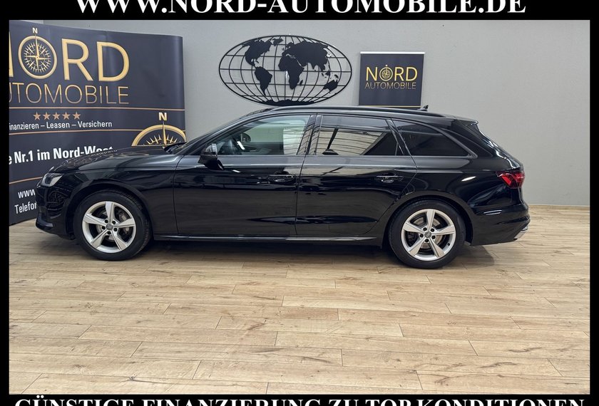 Audi A4 A4 Avant 40 TDI Advanced MATRIX*AHK*VIRT*HUD*ACC