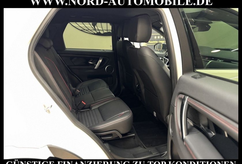 Land Rover Discovery Sport Discovery Sport R-Dynamic AWD*20Z*ACC*LED*UPE:62