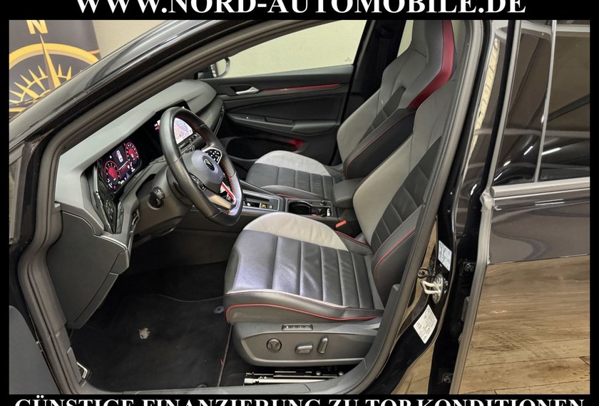Volkswagen Golf Golf GTI 2.0 TSI DSG Leder/AHK/StHZ/19/Matrix