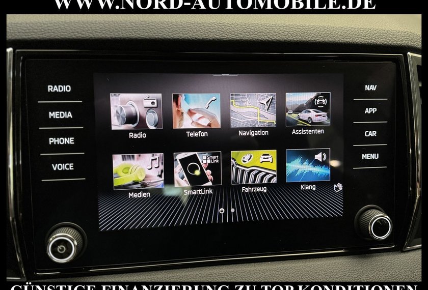 Skoda Karoq Karoq Ambition 2.0 TDI DSG Navi/PDC/SHZ/17