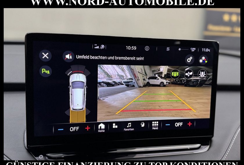 Skoda Enyaq Enyaq iV 60 Sportline AHK/Matrix/Kamera/20