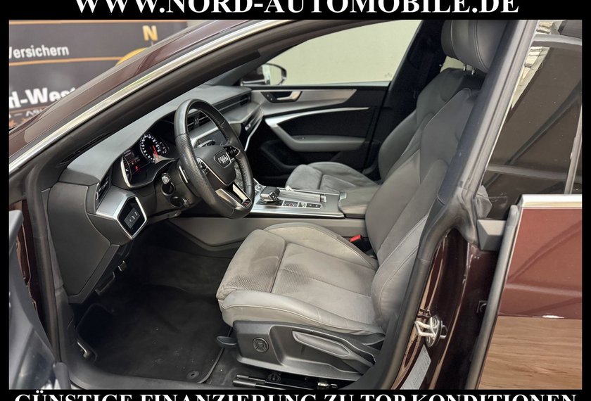 Audi A7 A7 Sportback 45 TFSI S-Line *LED*ACC*NAV*21ZOLL*