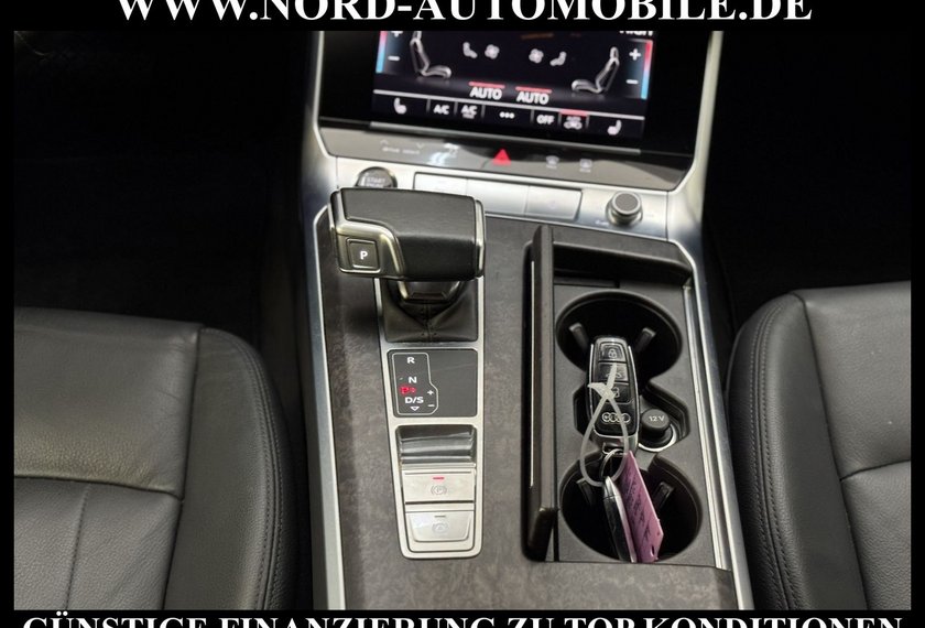 Audi A6 A6 Avant Design QU.40TDI S-Tronic Leder/Kamera/