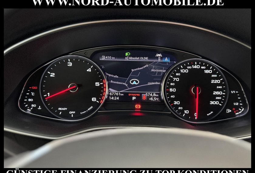 Audi A6 A6 Avant Design QU.40TDI S-Tronic Leder/Kamera/