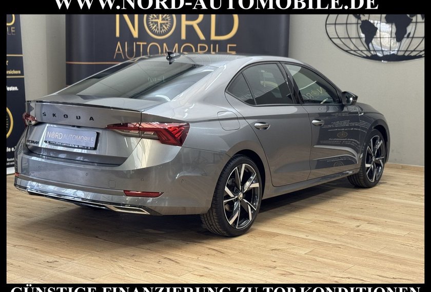 Skoda Octavia Octavia Limo 4x4  Sportline 2.0 TDI DSG StHz/19