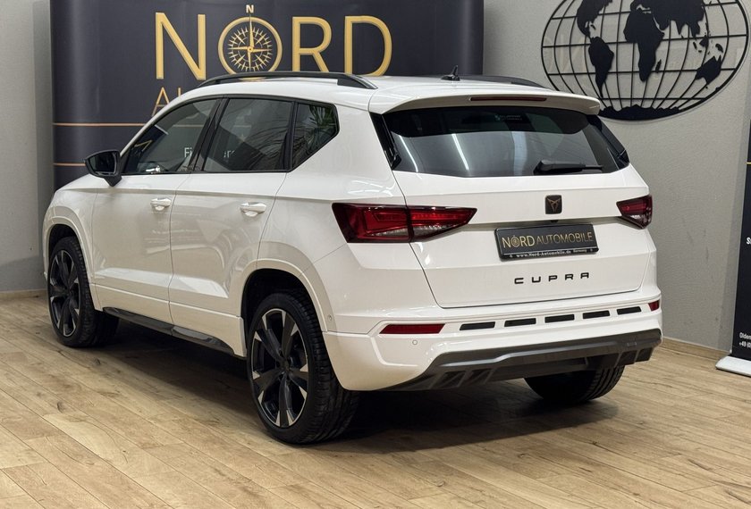 Cupra Ateca Ateca 1.5 TSI DSG *19ZOLL*VIRT*KAM*UPE:45