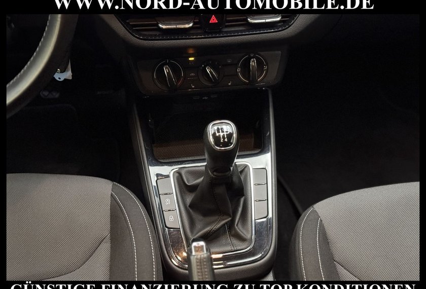 Skoda Fabia Fabia Ambition 1.0 MPI Navi/LED/APS/SHZ