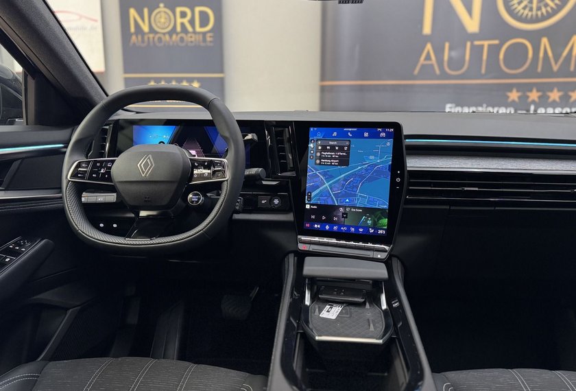 Renault Austral Austral 1.3 TCe 160 CVT TECHNO*PANO*19Z*LEDER*