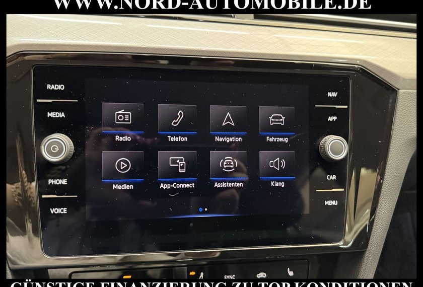 Volkswagen Passat Variant Passat Variant Business 2.0 TDI Kamera/Navi/LED