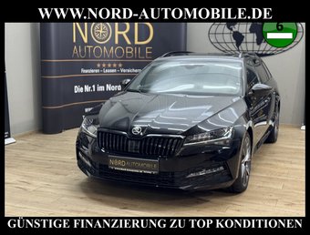 Skoda Superb Superb Combi 2.0 TSI DSG Sportline AHK/Pano/Side