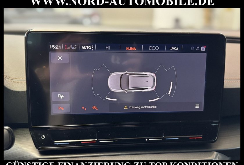 Cupra Formentor Formentor 1.4 TSI e-HYBRID DSG Navi/LED/19/SHZ