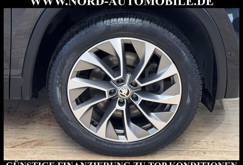 Skoda Kodiaq Kodiaq Ambition Clever 2.0 TSI DSG Area View/Nav