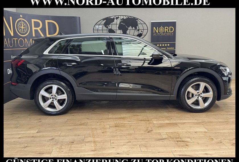 Audi e-tron e-tron 55 QU. Leder/Kamera/Navi/LED/20/97,9%