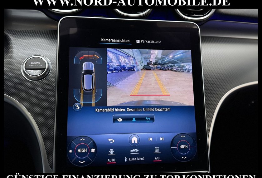 Mercedes-Benz C 220 C 220 d T Avantgarde *Distro+*AHK*Night*DigiLED*