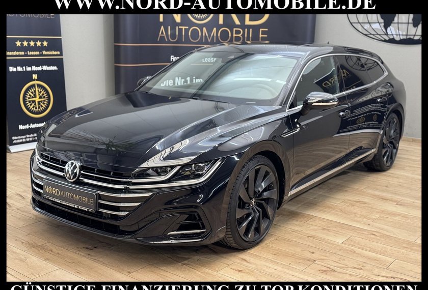 Volkswagen Arteon Arteon Shooting Brake 2.0 TDI R-Line DSG 20/AHK