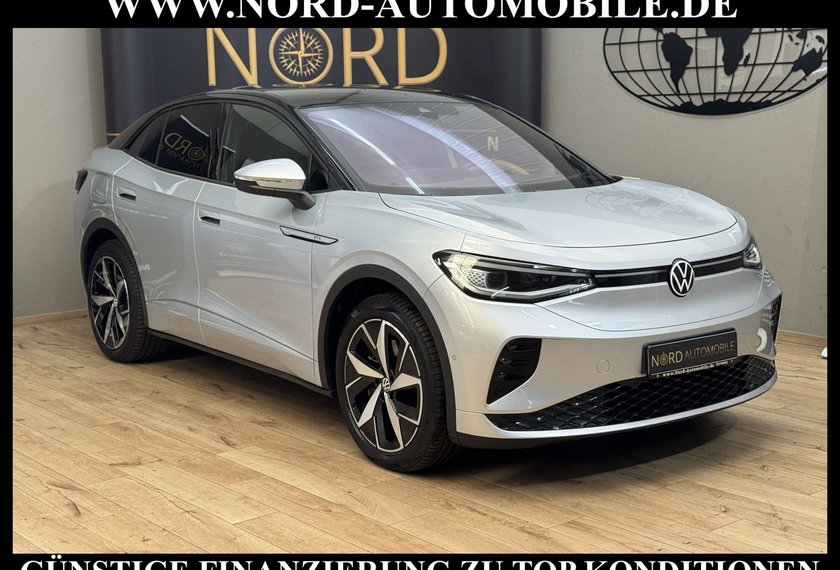 Volkswagen ID.5 ID.5 GTX 4MOT DSG Glasdach/Wärmepumpe/Kamera/20