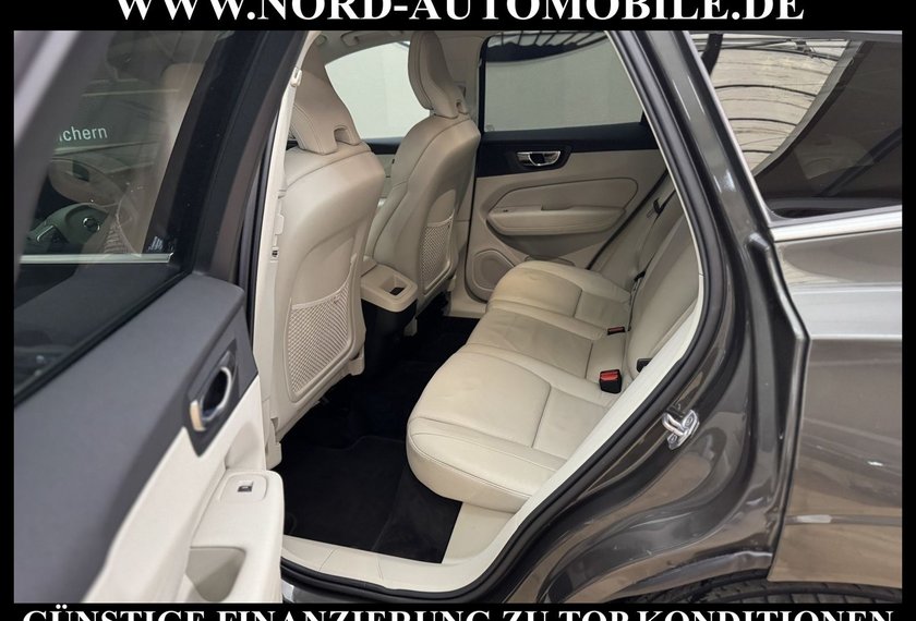 Volvo XC60 XC60 B4 D Momentum Pro *LED*BLIS*LEDER*KAM*SHZ*