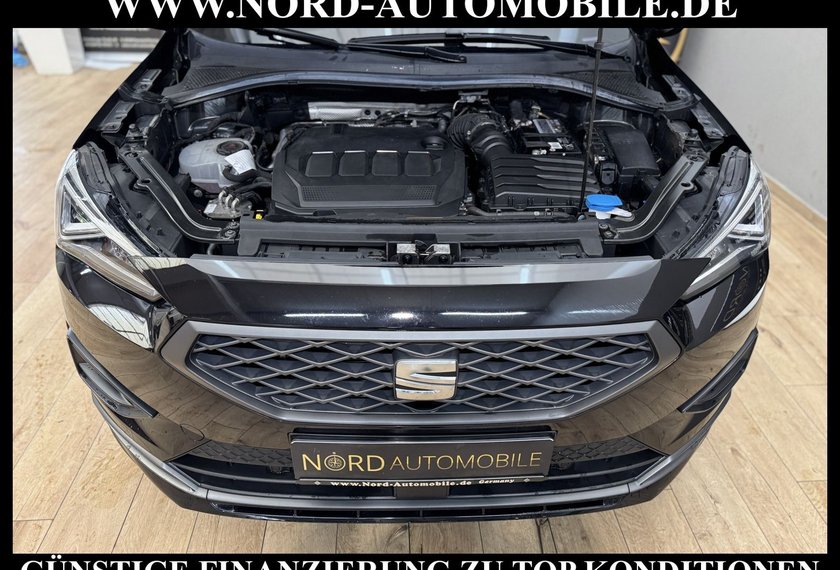 Seat Tarraco Tarraco FR 2.0 TDI DSG AHK/Virt.Cockpit/Kamera/