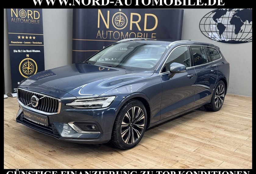 Volvo V60 V60 Kombi B4 B Plus Bright AHK*ACC*H&amp;K*360°*4SHZ