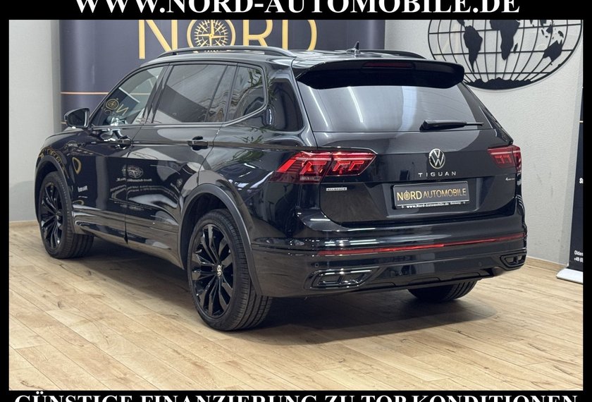 Volkswagen Tiguan Allspace Tiguan Allspace 2.0 TSI DSG R-Line Black Style