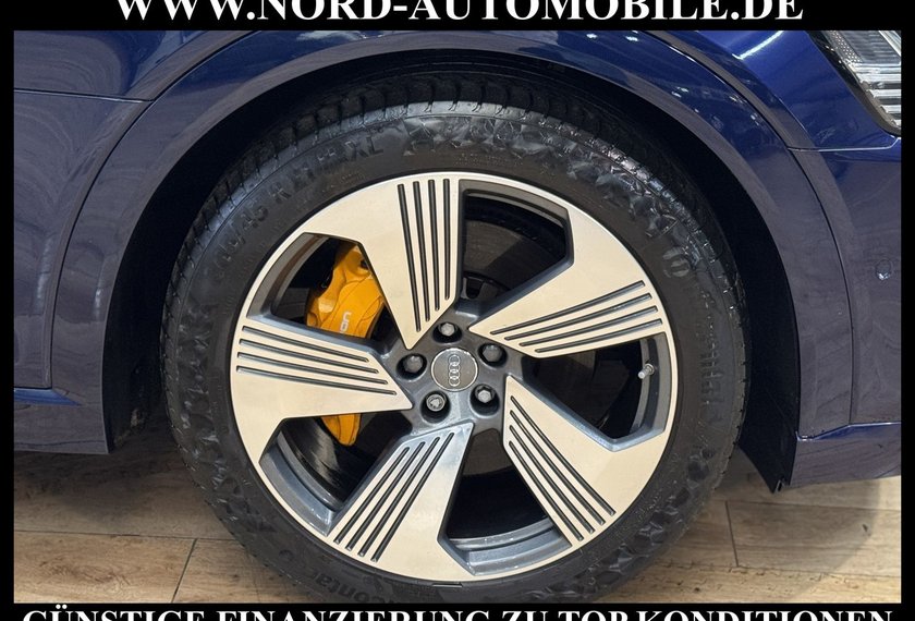 Audi e-tron e-tron 50 Sportback S-Line Pano/HeadUp/Matrix/21