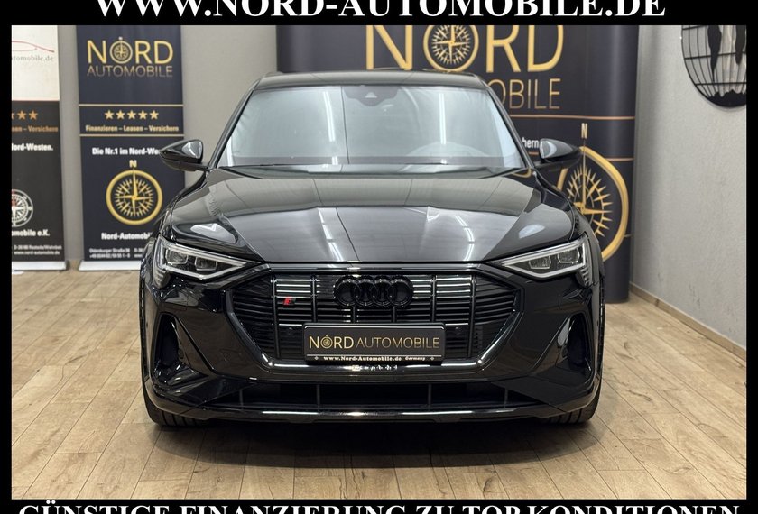 Audi e-tron e-tron S Sportback QU.Leder/Kamera/21/