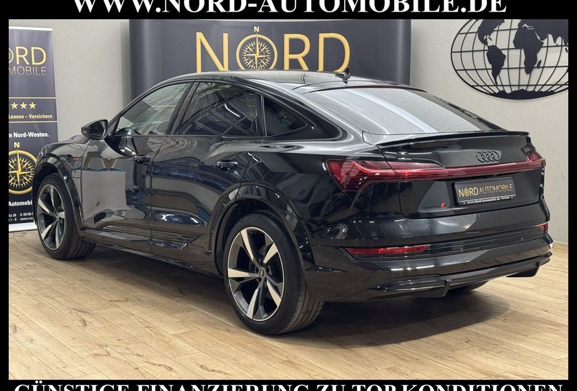 Audi e-tron e-tron S Sportback QU.Leder/Kamera/21/