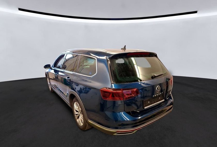 Volkswagen Passat Alltrack Passat Alltrack 4MOT 2.0 TDI DSG Leder/19/Matrix