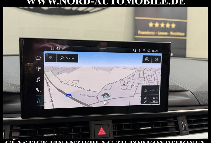 Audi A5 A5 Cabriolet 40 TFSI Advanced S-Tronic Leder