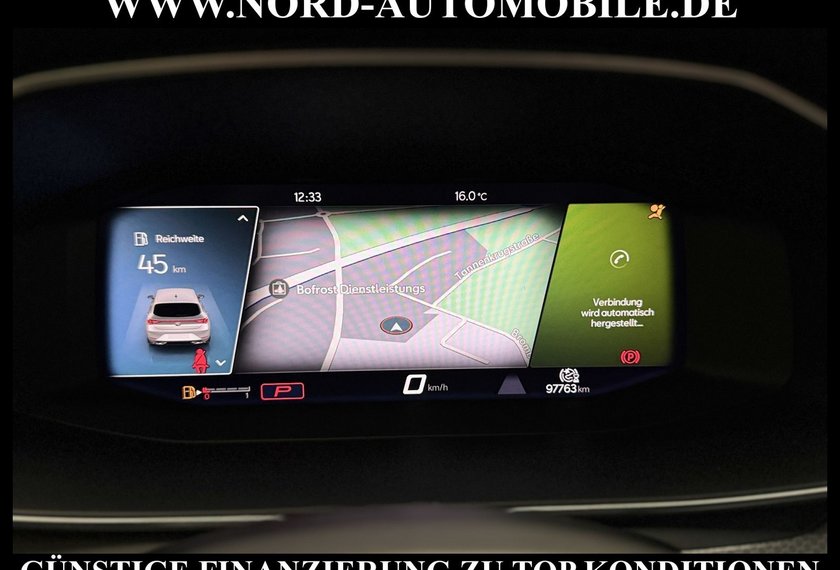 Seat Leon Leon Style 1.0 eTSI DSG Kamera/Navi/LED/