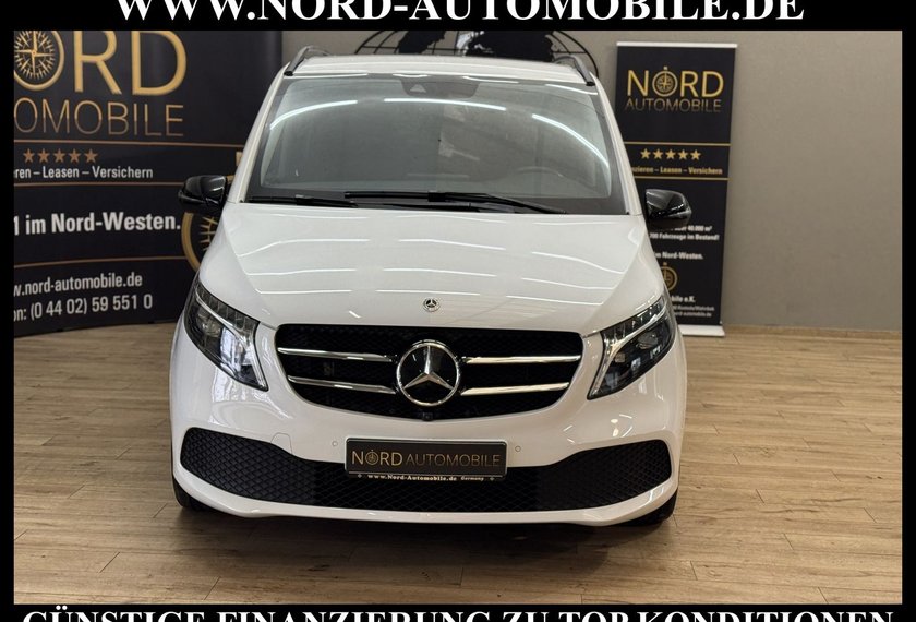 Mercedes-Benz V 300 V 300 d LANG *HEILIGS BLECHLE*UPE:91