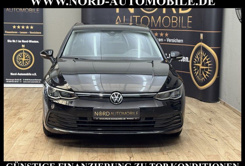 Volkswagen Golf Golf Life 1.0 TSI Kamera/Navi/LED/ACC/Spurhalte