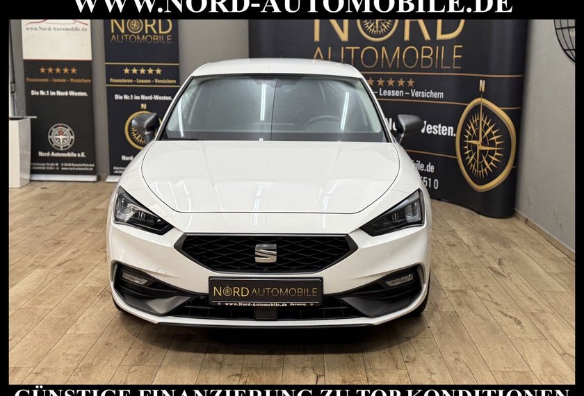 Seat Leon Leon FR 1.4 TSI e-HYBRID DSG Navi/LED/PDC/18