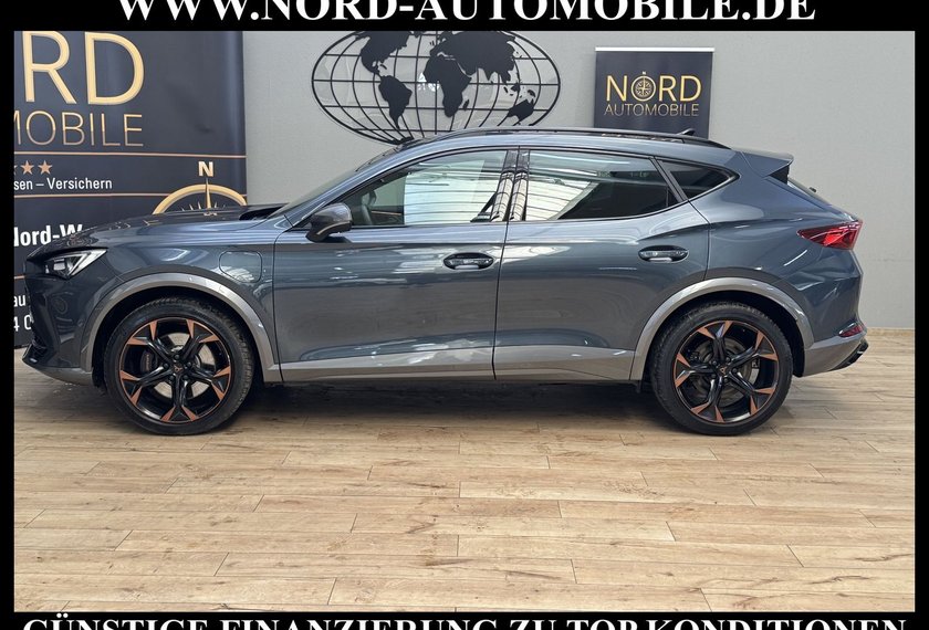 Cupra Formentor Formentor VZ 1.4TSI e-HYBRID DSG AHK/Kamera/19