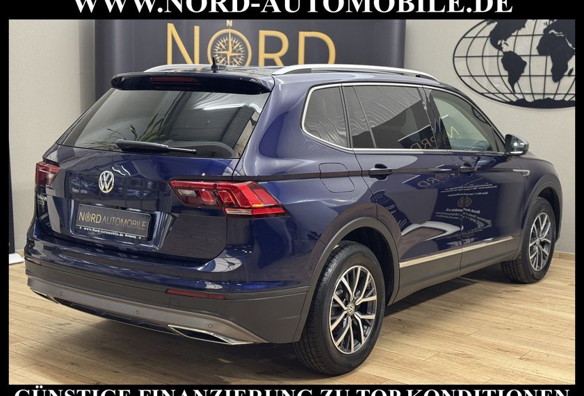 Volkswagen Tiguan Allspace Tiguan Allspace Comfortline 2.0 TDI DSG 7-Sitzer