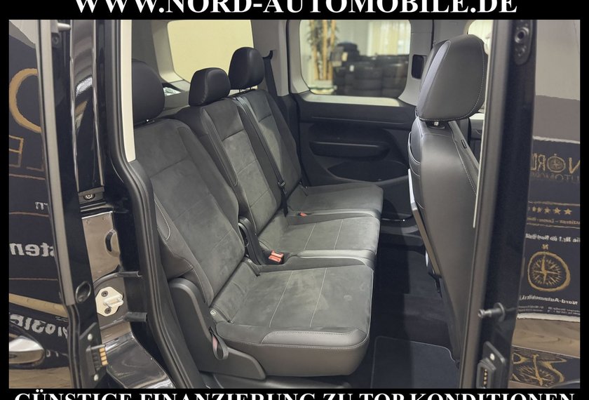 Volkswagen Caddy Caddy STYLE TDI DSG *BOOOAH VOLL*UPE:56