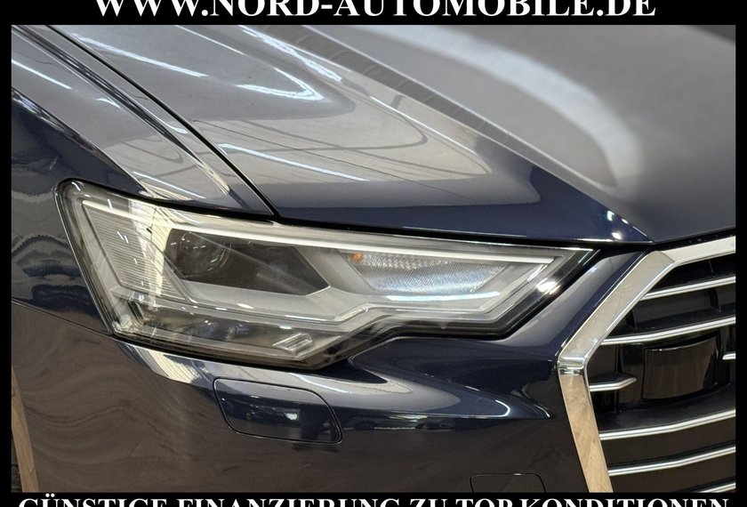 Audi A6 A6 Avant Sport 40 TDI S-Tronic Leder/Kamera/19/