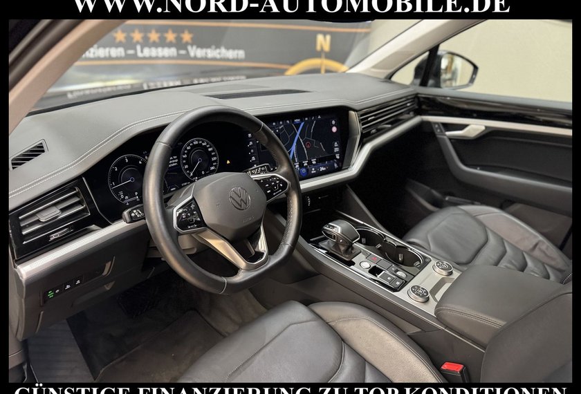 Volkswagen Touareg Touareg 4MOT 3.0 TDI Luft/AHK/Kamera/Dig.Cockpit