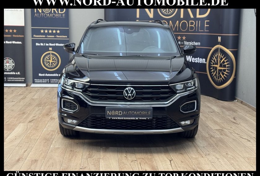 Volkswagen T-Roc T-Roc Sport 2.0 TDI DSG Dig.Cockpit/Kamera/17