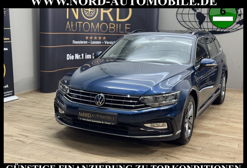 Volkswagen Passat Variant Passat Variant R-Line 2.0 TDI AHK/Pano/Kamera