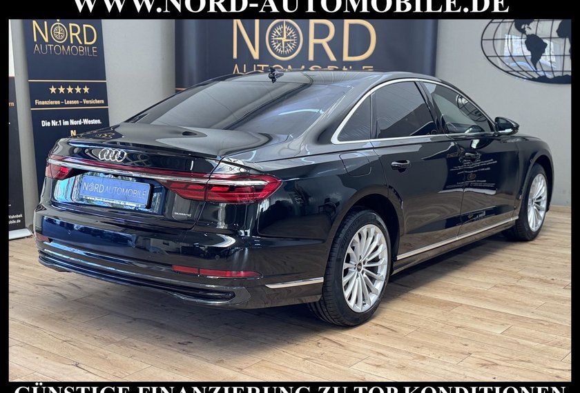 Audi A8 A8 Limousine QU. 55 TFSI Pano/B&amp;O/StHz/Matrix